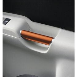 Inserts décoratifs poignées de porte - Suzuki Ignis