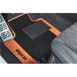 Tapis de sol colorés Deluxe - Suzuki Vitara