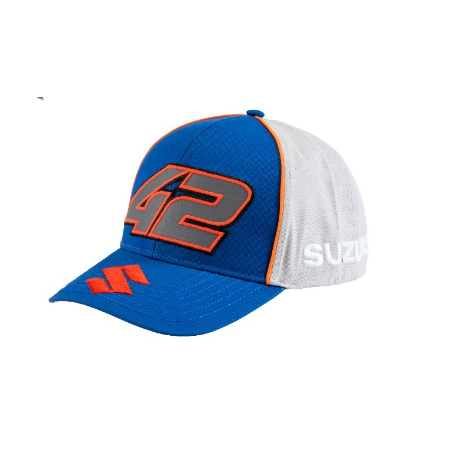 Casquette moto GP Alex RINS