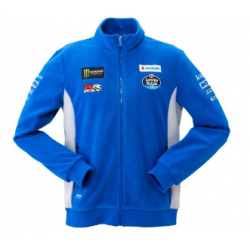 Veste polaire moto GP