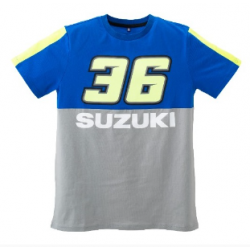 T-shirt moto GP Joan MIR