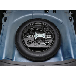 KIT ROUE DE SECOURS SUZUKI