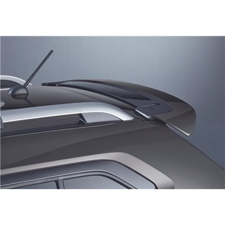 BECQUET DE TOIT - BLACK/MINERAL GREY MÉTALLISÉ SUZUKI