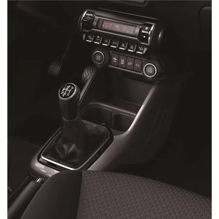 CONSOLE CENTRALE GRISE SUZUKI