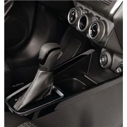 INSERT DE CONSOLE CENTRALE - PIANO BLACK SUZUKI
