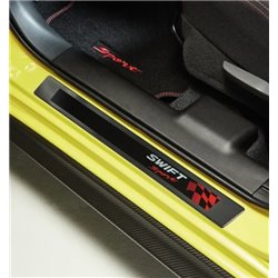 PROTECTION SEUIL DE PORTE LOGO SUZUKI