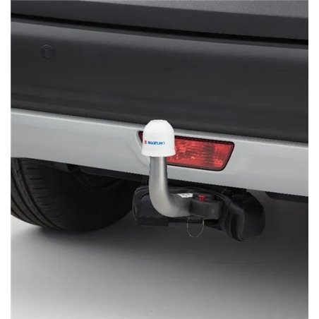 BARRE D'ATTELAGE AMOVIBLE AVEC PROTECTION SUZUKI