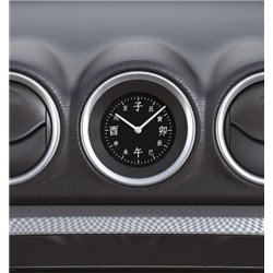 Horloge centrale KANJI