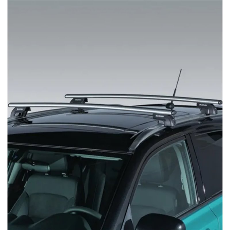 Barres De Toit Hautes Et Pinces De Fixation Neufs Originaux Suzuki Vitara - Réf. 78132-61M00