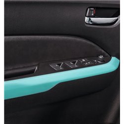 INSERTS DÉCORATIFS DE PORTE - ATLANTIS TURQUOISE PEARL METALLIC SUZUKI