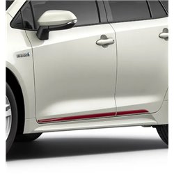 INSERT LATÉRAL ROUGE SUZUKI