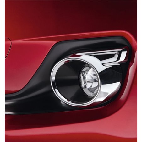 Acheter Couvercle de phare antibrouillard avant de voiture, protection de  phare antibrouillard pour Suzuki Jimny 2019 – 2023, accessoires extérieurs  en alliage d'aluminium