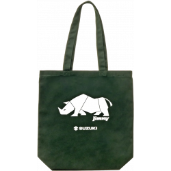 TOTE BAG JIMNY SUZUKI MOTO