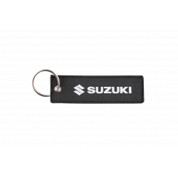 PORTE-CLÉS NOIR SUZUKI...