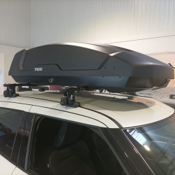 BARRES DE TOIT SUZUKI