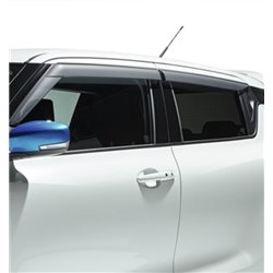 Déflecteurs d'air  Accessoires Suzuki