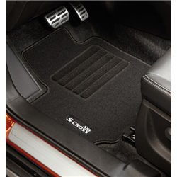 Jeu de tapis de sol Eco - Anthracite