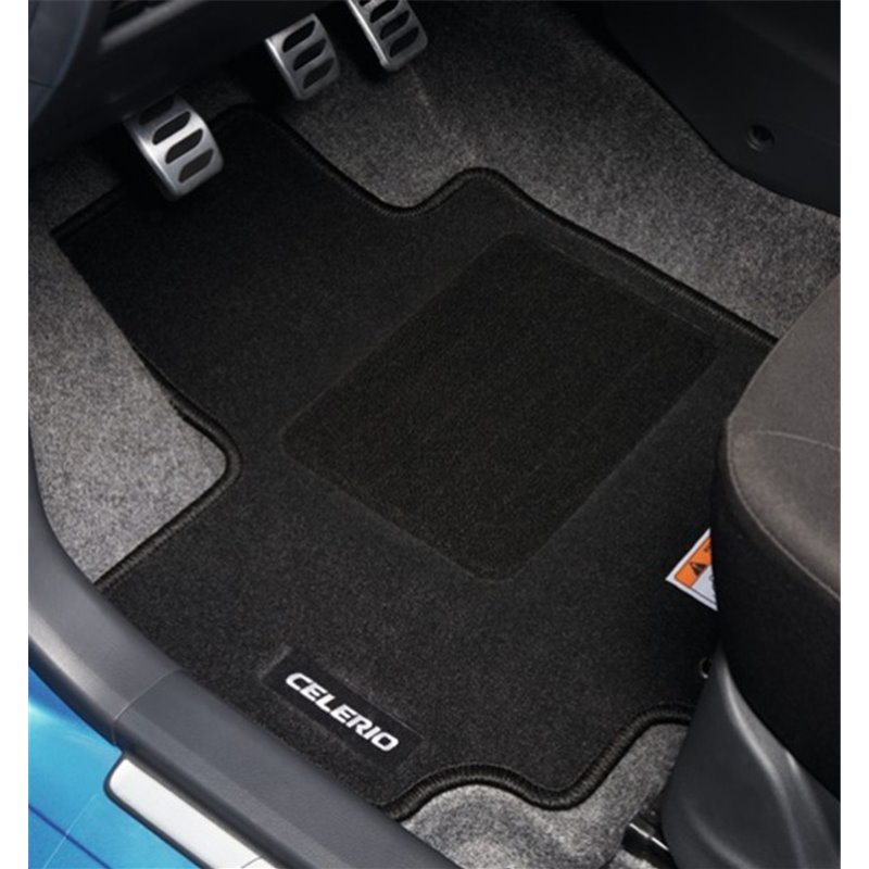 Jeu de tapis de sol Eco pour Suzuki Celerio