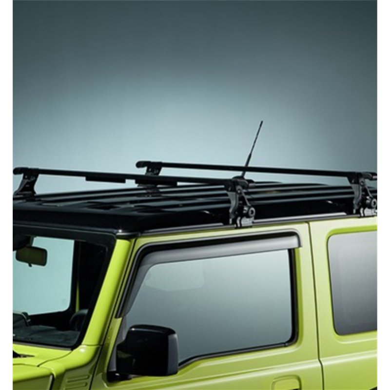 Barres de toit Suzuki Jimny