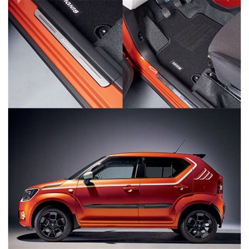 Pack confort Suzuki Ignis