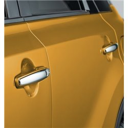 Poignée de porte - Chrome