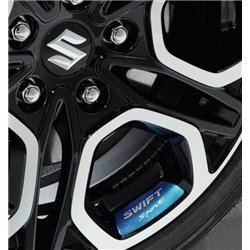 Stickers de jantes 16%22 - Bleu