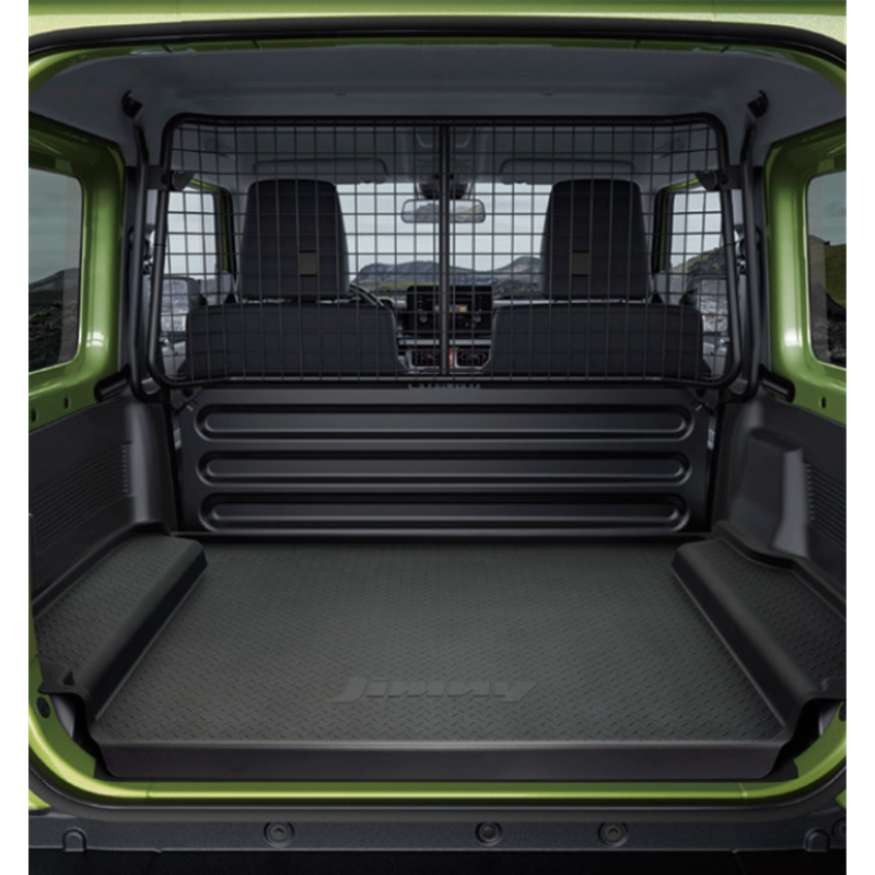 Tapis de coffre Suzuki Jimny II, carrosserie suv, fabrication 10.2018