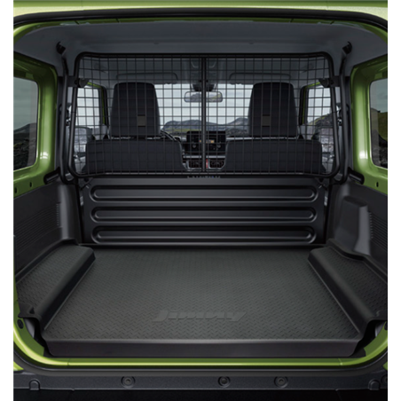 Tapis de coffre Suzuki Jimny IV PE/TPE