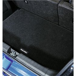 Tapis De Coffre Caoutchouc - Accessoire compatible 342 Suzuki