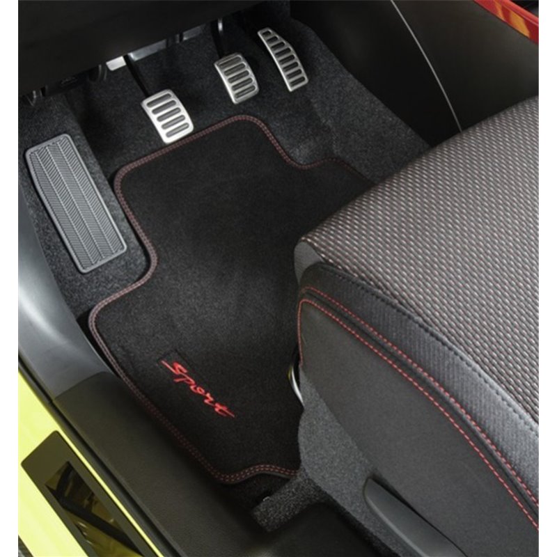  Tapis de Voiture Accessoires Tapis Sol Voiture