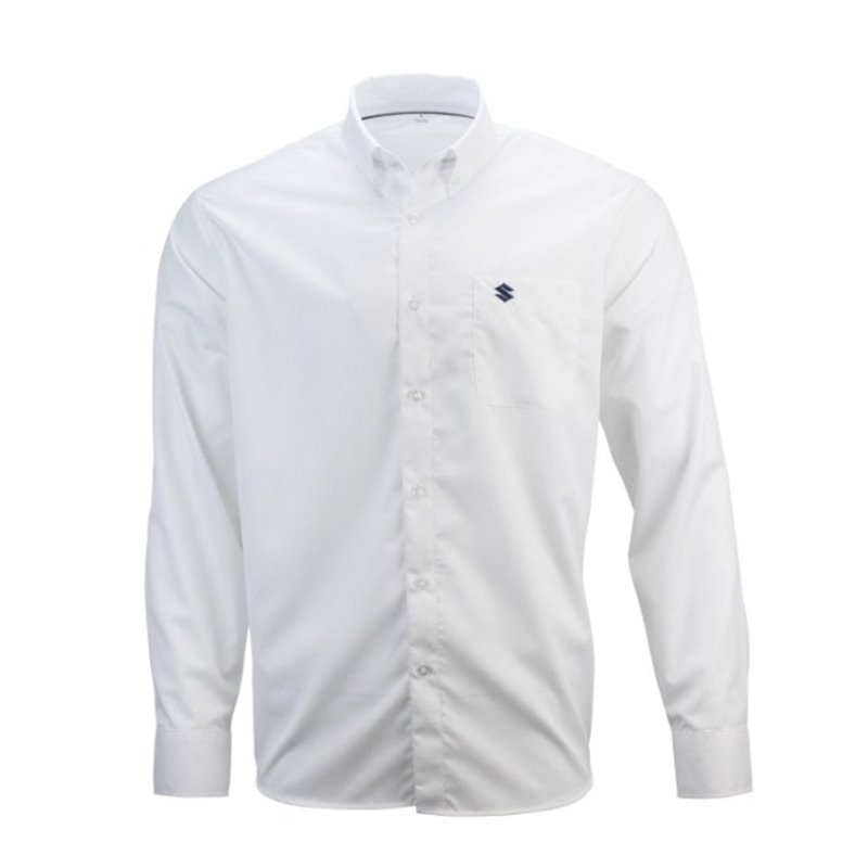 Chemise Blanche - Accessoires Suzuki