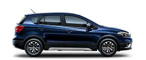 Suzuki S-cross