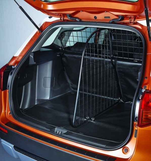 Zolytrax Chien Chien Coffre de Protection pour Citroen Berlingo