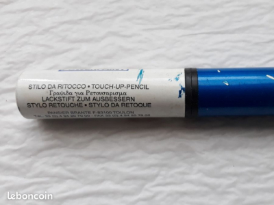 Comment utiliser un stylo de retouche Suzuki ? 