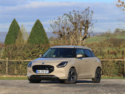 Suzuki Swift : Top 5 des accessoires incontournables