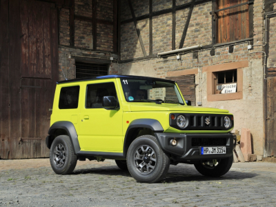 Suzuki Jimny : Top 5 des accessoires incontournables