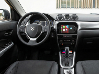 Comment connecter Android Auto et Apple CarPlay sans fil sur votre Suzuki ?