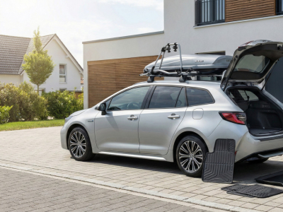 Suzuki Swace : Top 5 des accessoires incontournables pour protéger et équiper votre break hybride