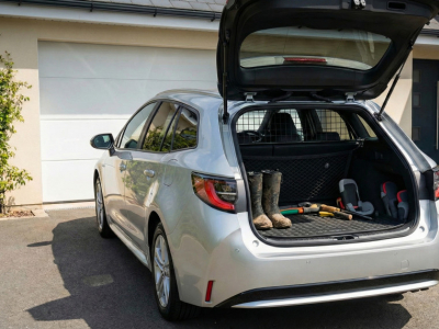 Comment protéger efficacement le coffre de votre Suzuki Swace ? Guide complet pour familles et professionnels