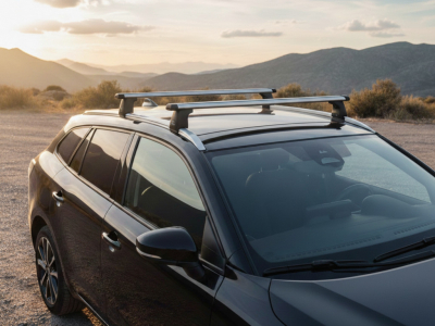 Barres de toit pour Suzuki Swace : Spécificités des rails bas et installation