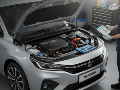 Entretien Suzuki Swace Hybride : Le guide complet pour faire durer votre break