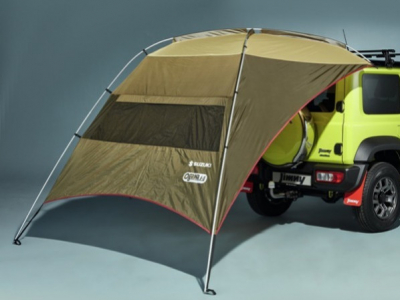 Vanlife & Bivouac : Comment aménager son Suzuki Jimny pour l'aventure ?