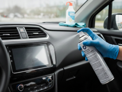 Comment désinfecter et nettoyer la climatisation de votre Suzuki ?