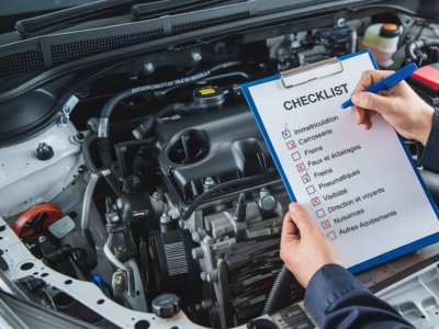 Contrôle Technique : Comment préparer votre Suzuki pour éviter la contre-visite 