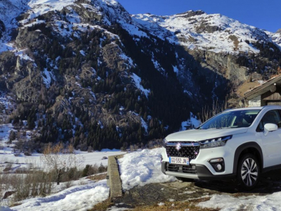 Accessoires Suzuki : Quels sont les indispensables pour l'hiver ? 